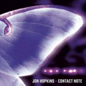 JON HOPKINS Contact Note 2LP