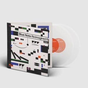 VA Blue Note Re:imagined II (indies clear) 2LP