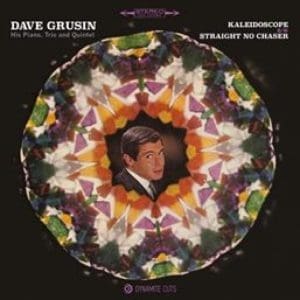 DAVE GRUSIN Kaleidoscope 7"