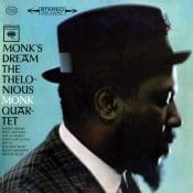 THELONIOUS MONK Monk's Dream (Impex)