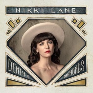 NIKKI LANE Denim & Diamonds (indies only coloured)