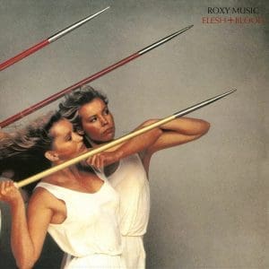 ROXY MUSIC Flesh + Blood (2022 Abbey Road Half-Speed)