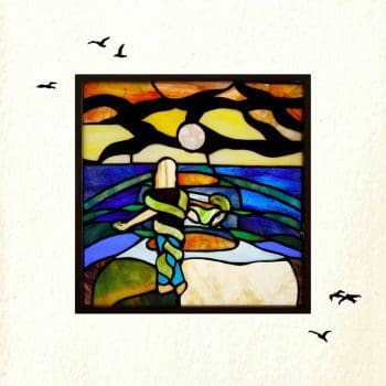 NAIMA BOCK Giant Palm (coloured)