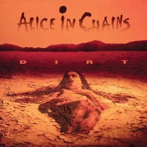 ALICE IN CHAINS Dirt (30th Anniversary) 2LP