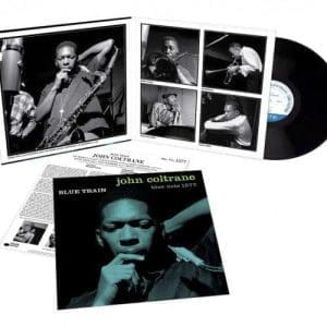 JOHN COLTRANE Blue Train (Tone Poet, mono)