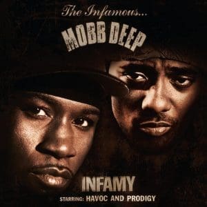 MOBB DEEP Infamy 2LP