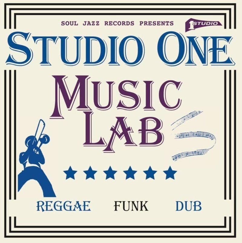 VA Studio One Music Lab 2LP - Southbound Records