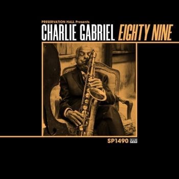CHARLIE GABRIEL 89 (limited coloured)