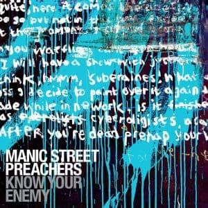MANIC STREET PREACHERS Know Your Enemy Deluxe Edition 2LP