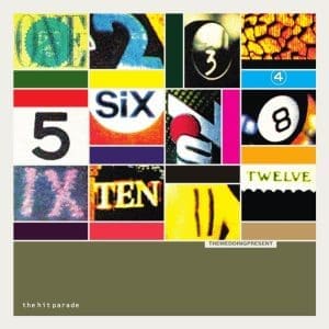 THE WEDDING PRESENT The Hit Parade 30th Anniversary 2LP + 2CD