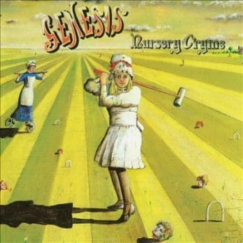 GENESIS Nursery Cryme