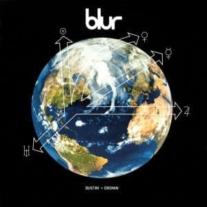 BLUR Bustin' + Dronin' 2LP