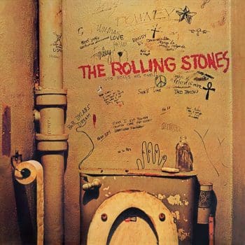 ROLLING STONES  Beggars Banquet