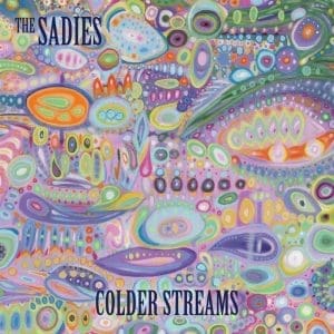 THE SADIES Colder Streams (coloured)