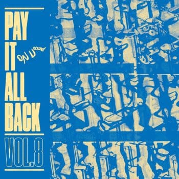 VA Pay It All Back Vol. 8 (blue)