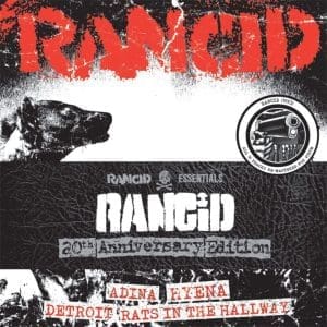 RANCID S/t (4x7")