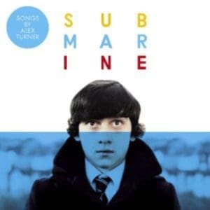 ALEX TURNER Submarine EP 10"