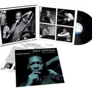 JOHN COLTRANE Blue Train: The Complete Masters (Tone Poet, stereo) 2LP
