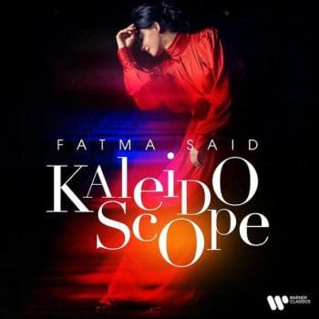 FATMA SAID Kaleido Scope