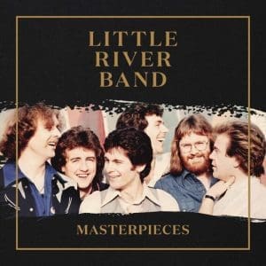 LITTLE RIVER BAND Masterpieces 3LP