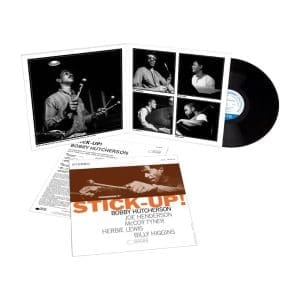 BOBBY HUTCHERSON Stick-up! (Tone Poet)