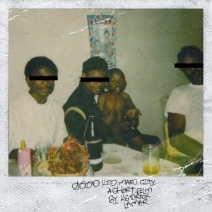 KENDRICK LAMAR Good Kid, M.a.a.d City (Anniversary Edition) 2LP