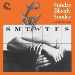 RON GEESIN Sunday Bloody Sunday OST