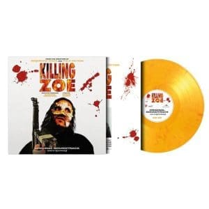 OST Killing Zoe (Coloured)