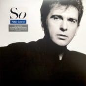 PETER GABRIEL So (Half Speed mastered)