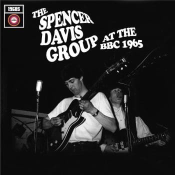 THE SPENCER DAVIS GROUP At The BBC 1965