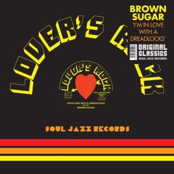 BROWN SUGAR I'm In Love With a Dreadlocks / Version 12"