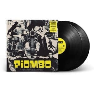 VA Piombo – The Crime-funk Sound Of Italian Cinema In The Years Of Lead (1973-1981) 2LP
