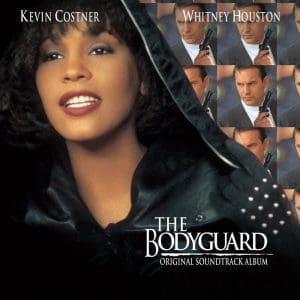 WHITNEY HOUSTON The Bodyguard (original Soundtrack)