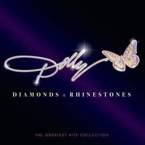 DOLLY PARTON Diamonds And Rhinestones: The Greatest Hits Collection 2LP