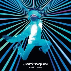 JAMIROQUAI A Funk Odyssey 2LP