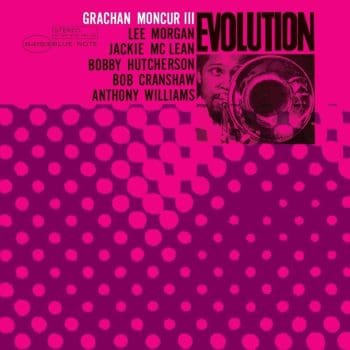 GRACHAN MONCUR III Evolution (Blue Note Classic)