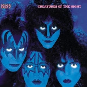KISS Creatures Of The Night (40th Anniversary Half-speed Master)
