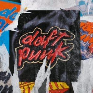 DAFT PUNK Homework Remixes 2LP