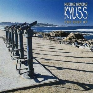 KYUSS Muchas Gracias: The Best Of Kyuss 2LP