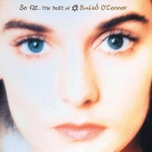 SINEAD O'CONNOR The Best Of So Far 2LP