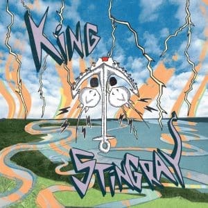 KING STINGRAY King Stingray (Coloured) 2LP