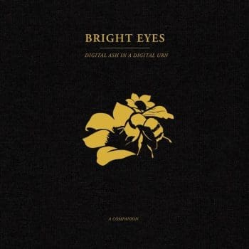 BRIGHT EYES Digital Ash In A Digital Urn: A Companion EP (coloured)