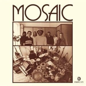 MOSAIC Present Tense 7"
