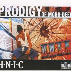 PRODIGY H.n.i.c. (red Smoke) 2LP