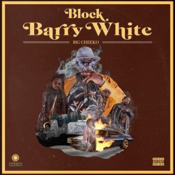 BIG CHEEKO Block Barry White