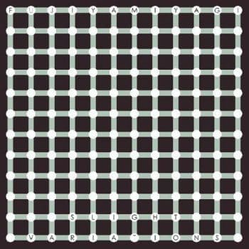 FUJIYA & MIYAGI Slight Variations (blue Vinyl)