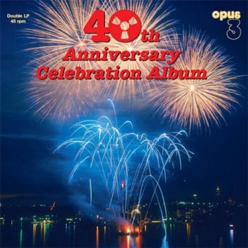 VA Opus 3 40th Anniversary Celebration (Opus 3 45rpm 2LP)