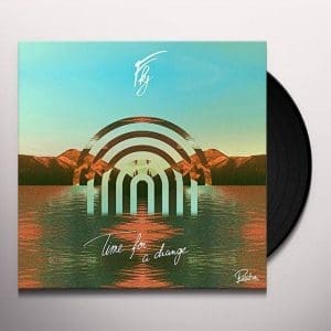 FKJ Time For A Change EP