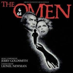 JERRY GOLDSMITH The Omen - Original Motion Picture Soundtrack