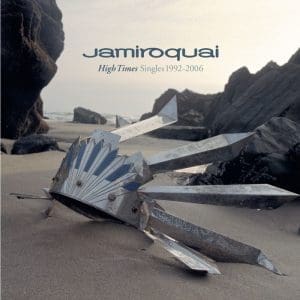 JAMIROQUAI High Times: The Singles 1992 - 2006  2LP